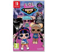 Juego L.O.L Surprise! Movie Night Nintendo Switch