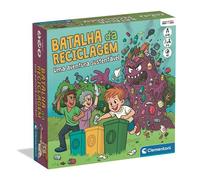 Juego «La batalla del reciclaje» - Juegos de mesa | Clementoni