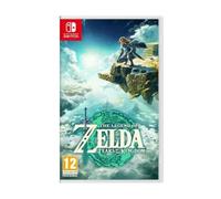 The Legend of Zelda: Tears of the Kingdom, Juego para Consola Nintendo Switch