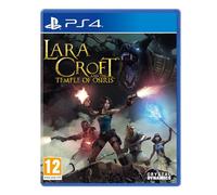 Crystal Dynamics Lara Croft and The Temple Of Osiris Estándar Italiano PlayStation 4