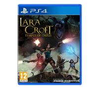 Juego Lara Croft Y El Templo De Osiris PS4