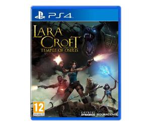 Juego Lara Croft Y El Templo De Osiris PS4