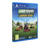 Juego Lawn Mowing Simulator:Landmark Edition PS4