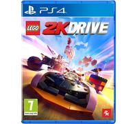 Juego lego 2k drive ps4