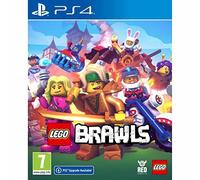 Juego LEGO BRAWLS PS4