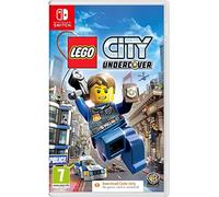 Juego LEGO City Undercover Nintendo Switch