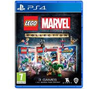 Juego LEGO Marvel Collection (PS4)