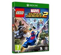 Microsoft LEGO Marvel Superheroes 2, Xbox One Estándar Inglés, Italiano