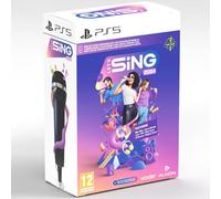 Juego Let's Sing 2024 + 1 Micro PS5