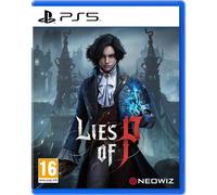 Juego Lies of P PS5