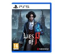 Juego Lies of P PS5