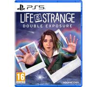 Juego Life Is Strange: Double Exposure PS5