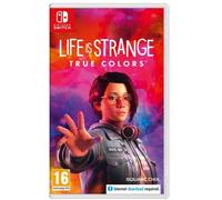 Juego Life is Strange - True Colors Nintendo Switch (Código en la Caja)