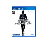 Juego Like a Dragon Gaiden: The Man Who Erased His Name Para Playstation 4 | PS4 | Importación ASIA