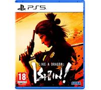 Juego Like A Dragon - ¡Ishin! PS5