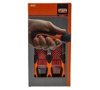 Bahco 1-473-06-2-2 Ergo Profesional Juego De Lima 3 Piezas 150mm