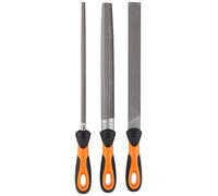 Bahco 1-473-10-2-2 - Juego Limas De Precision Entrefina