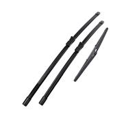 Juego Limpiaparabrisas Delanteros Y Traseros Ventana Parabrisas 24 "18" 12 "para Peugeot 308SW T9 308 Estate 2014-2020 CFCKHPTHAZ