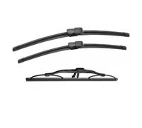 Juego limpiaparabrisas Escobillas Limpiaparabrisas Delanteras Y Traseras Para Range Rover L322 Para Vogue HSE 2002-2012