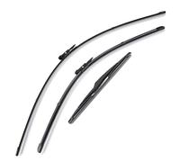 Juego limpiaparabrisas Escobillas Limpiaparabrisas Para Citroen C4 Hatchback De 5 Puertas 2004 2005 2006 2007 2008 2009 2010