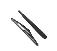 Juego limpiaparabrisas Para Kadjar 2015-2018 Limpiaparabrisas Coche Ventana Trasera Parabrisas Brazo Conjunto 240 Mm Auto(Pair Of Wiper)