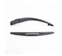 Juego limpiaparabrisas Para Peugeot 107 para Toyota Aygo para Citroen C1 limpiaparabrisas trasero Arm12 "Kit de juego de brazo de parabrisas trasero(Pair of Wiper)