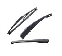 Juego limpiaparabrisas Para Peugeot 5008 2017-2021 Auto Parabrisas Hoja Coche Limpiaparabrisas Trasero Ventana Trasera Limpiaparabrisas Brazo