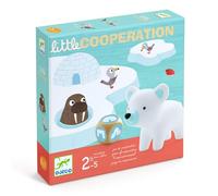 Djeco Juego educativo Little Cooperation Multicolor (15)