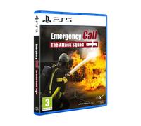 Juego Llamada de Emergencia - Escuadrón de Ataque PS5