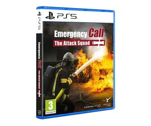 Juego Llamada de Emergencia - Escuadrón de Ataque PS5