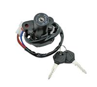 Juego Llave Bloqueo Interruptor Para FJ13 FJ1300 2001-2016 FZ8 FZ8N FZ8S 2011-2013 FZ6 FZ6R FZ6N FZ6S 2004-2015 2004-2017 Motocicleta Cerradura Encendido