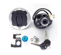 Juego Llave Para Interruptor Encendido, Cerradura, Tapón Gasolina Para Z800, Para Z900 Para Z900RS 2017 2018 2019-2023 Motocicleta Cerradura Encendido