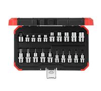 Juego Llave Tubular 1/2 Tx 20-teilig GEDORE R68003020
