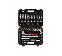 Juego Llave Tubular 1/4 + 1/2 94-teilig GEDORE R46003094