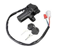 Juego Llaves Bloqueo Asiento Interruptor Encendido Para XT660 Para XT660Z Para Tenere Para MT03 Para XJ6 Para XJ6F Para XJ6N Para FJ09 Cerradura Encendido