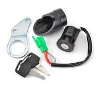 Juego llaves contacto Compatible Con Suzuki Para DR-Z250 Para DRZ250 2001 2002 2003 2004 2005 2006 2007 2008 2009 Interruptor Encendido Motocicleta Con Accesorios Clave
