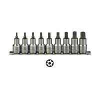 JUEGO LLAVES VASO 1/2" TX O TPX TENGTOOLS M1213TX M1213TPX