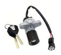 Juego Llaves Y Tapa Depósito Gasolina Para Interruptor Encendido Para CFMOTO CF Moto 250SR 300SR CF250SR 250 SR 2016-2021 Motocicleta Cerradura Encendido