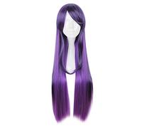 Juego LOL Cosplay Pelucas Syndra Guardians Of Stars Cosplay Peluca sintética resistente al calor Fiesta de carnaval de Halloween Pelucas de mujer WIG-585D