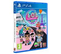 Juego LOL Sorpresa! BBS nacido para viajar PS4