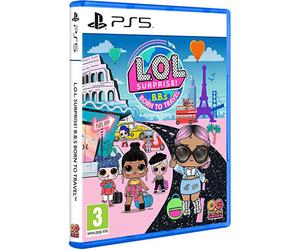 Juego LOL Sorpresa! BBS nacido para viajar PS5
