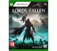Juego Lords of The Fallen Xbox Series X
