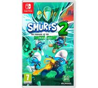 Juego Los Pitufos 2:El Prisionero De La Piedra Verde Nintendo Switch