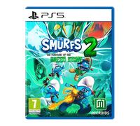 Juego Los Pitufos 2:El Prisionero De La Piedra Verde PS5