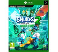 Juego Los Pitufos 2:El Prisionero De La Piedra Verde Xbox One/Series X