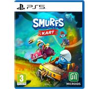 Juego Los Pitufos Kart PS5