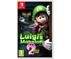 Juego Luigi's Mansion 2 HD Nintendo Switch
