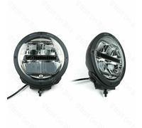 Juego Luz LED Hella 9" Lightstyle Luminators Edge Luz Proyector 1F8 016 560-011