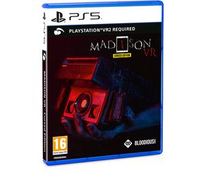Juego MADiSON Cursed Edition (PSVR2) para PS5