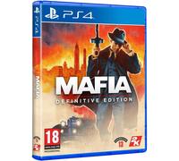 Juego Mafia Definitive Edition PS4